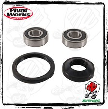 KIT CUSCINETTI PIVOT RUOTA