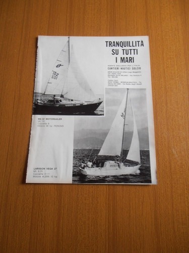 1970 cantiere navale solcio - 1970,
