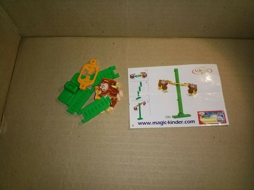Sorpresina kinder c84 - kinder,