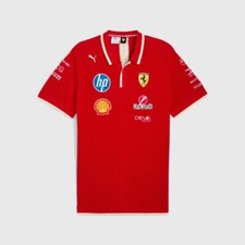 Polo Scuderia Ferrari F1 Team