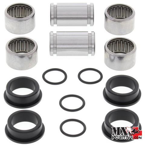 Kit cuscinetti forcellone gas - kit,