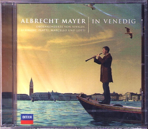 Albrecht mayer venedig - albrecht, in