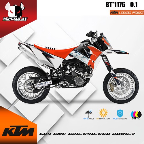 Kit grafiche opache per - opache, ktm