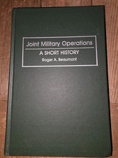 Joint Military Operations: A
