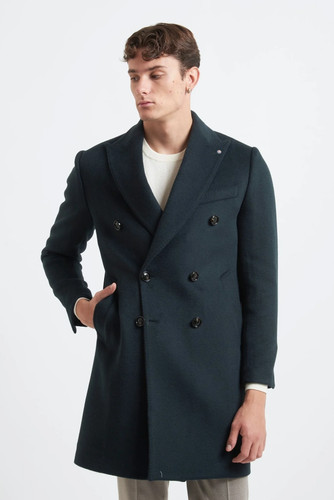 Cappotto uomo bharnaba - uomo,