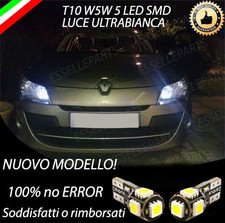 COPPIA LUCI DI POSIZIONE PER