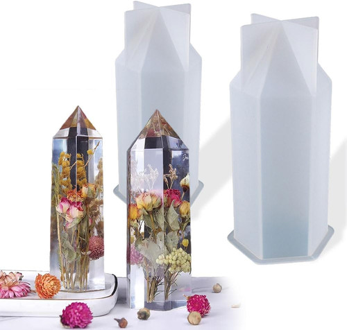 Stampi resina crystal - resina,