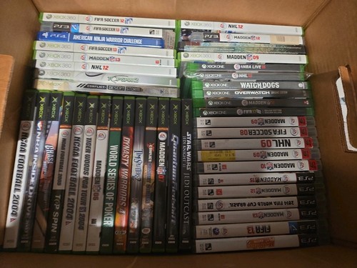 Lotto giochi ps4 xbox - 55, giochi,