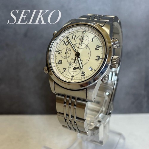 Orologio uomo seiko sus - uomo,
