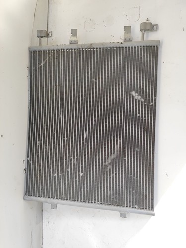 Condensatore radiatore aria - radiatore,
