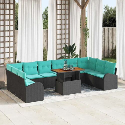 Set divano giardino con - divano,