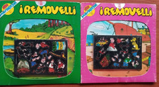 I REMOVELLI SERIE