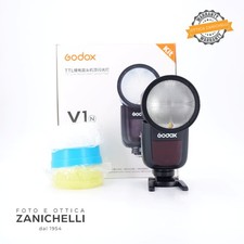 Godox V1 N Flash (Nikon) Usato