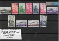 Francobolli Colonie Italiane