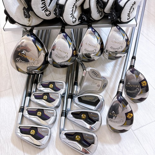 Callaway legacy set mazze - callaway, da