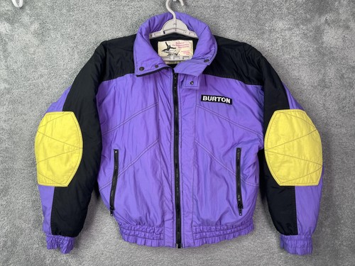 Giacca burton surfwear vintage - giacca,