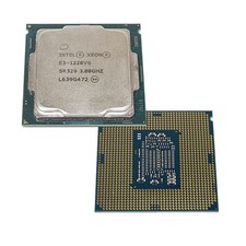 Processore Intel Xeon E3-1220