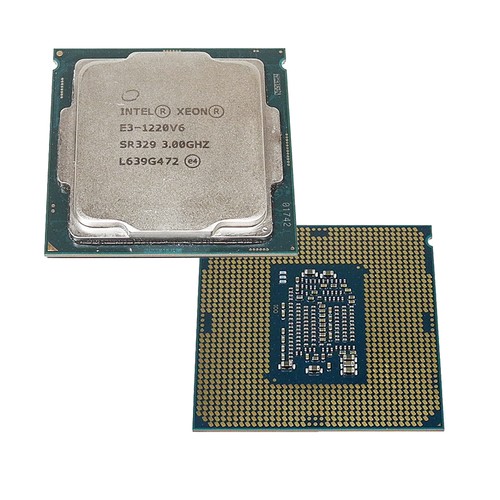 Processore intel xeon 1220 - intel,