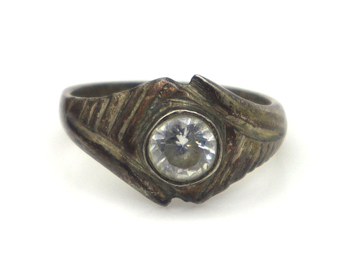 Vintage uomo anello - uomo,