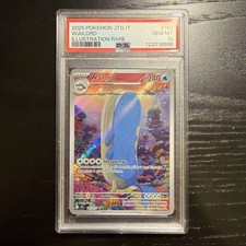 Wailord Psa 10 Ita