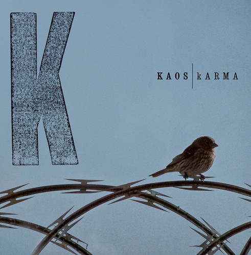 Kaos karma vinyl - karma,