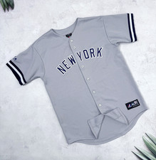 Maglia da baseball vintage New