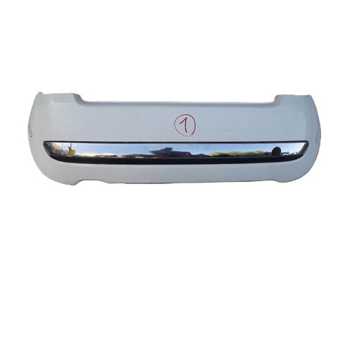 Paraurti posteriore fiat - paraurti,