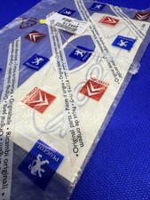 Logo Badge Autocollant Sticker