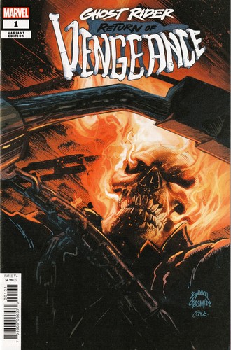 Ghost rider return vengence - rider,