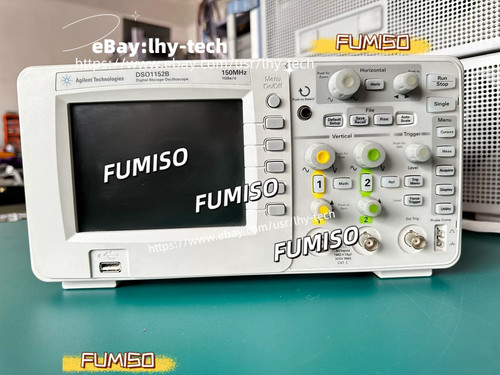 Agilent dso1152b oscilloscopio - dso1152b,