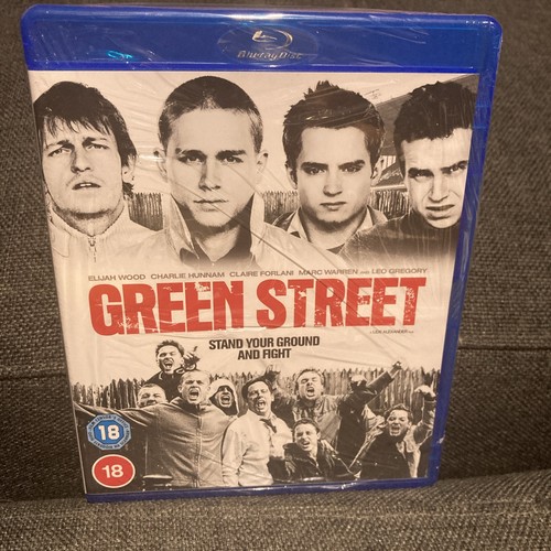 Green street blu - , blu-ray,