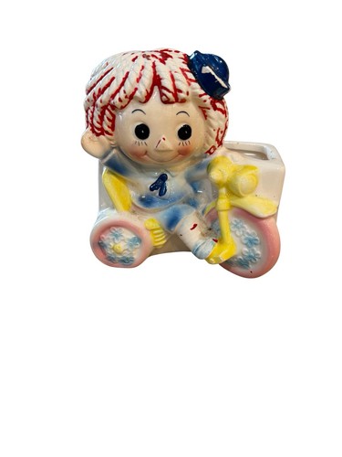 Fioriera ceramica vintage
