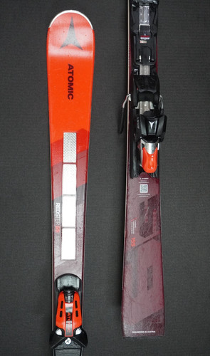 Sci atomic redster - sci,