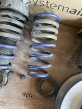 Molle Ribassate H&r Kba91529 Per Bmw X5 F15 3.0 258cv Anno 2015