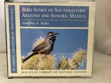 Bird songs southeastern - bird,