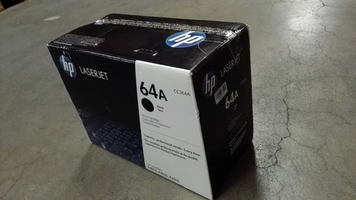 Cartuccia toner 64a cc364a - hp,
