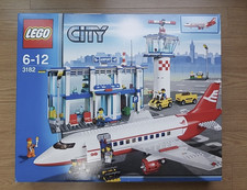 Lego 3182 city aeroporto