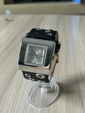 orologio guess da donna nero e