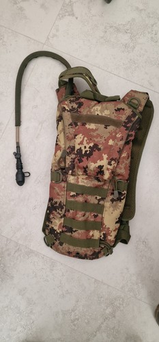 Camel back defcon vegetata - back,