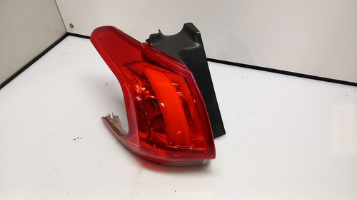 Fanale post parte est sx - fanale,