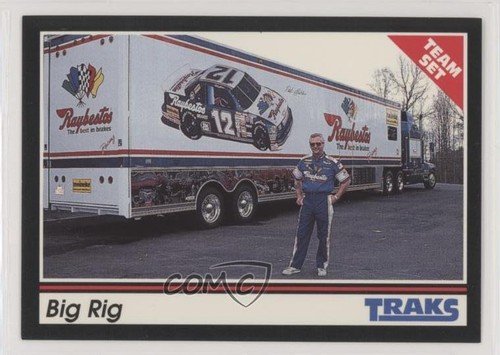Set squadra traks - set, rig