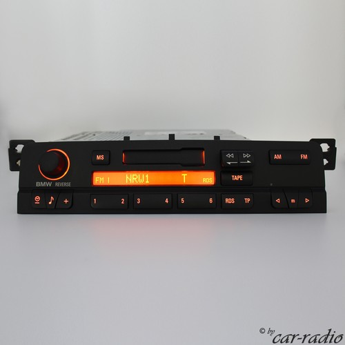 Radio originale bmw - radio,