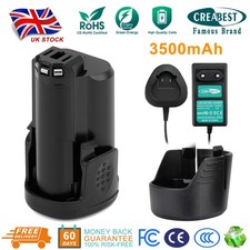 Batteria/Caricabatterie 10,8 V