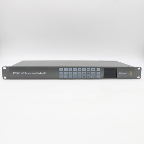 Blackmagic design atem e - design,