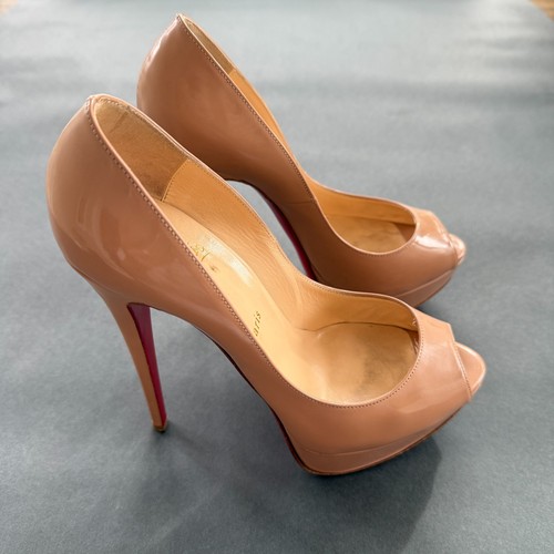 Christian louboutin lady peep - christian,