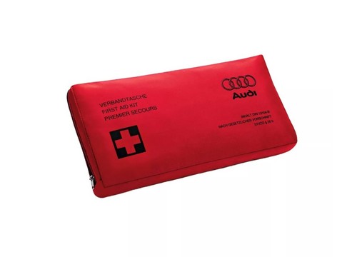 Borsa medicazione accessori