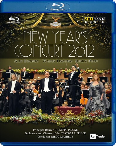 New years concert 2012 - years,