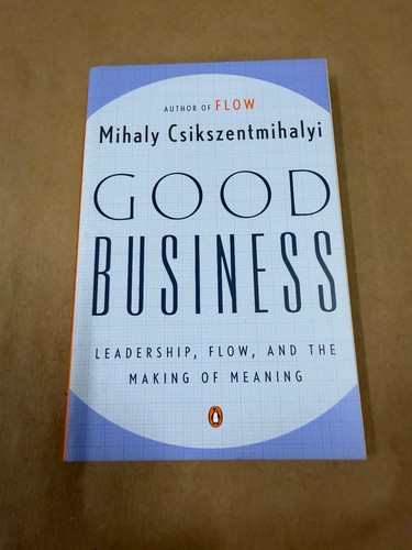 Good business mihaly - good,