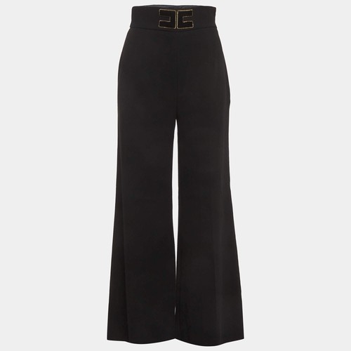 Elisabetta franchi black - franchi, logo