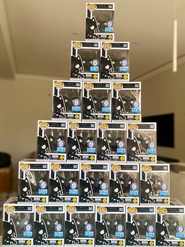 Lotto funko pop solo leveling - pop,